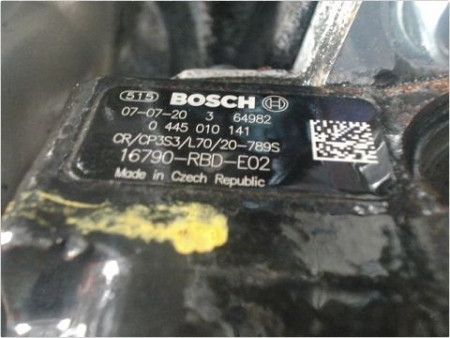 MOTEUR DIESEL HONDA CIVIC 2.2 CTDi 
