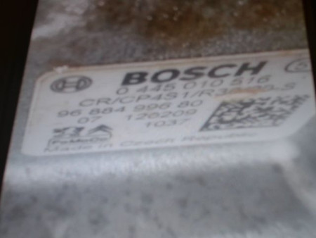 MOTEUR DIESEL PEUGEOT 308 1.6 HDi