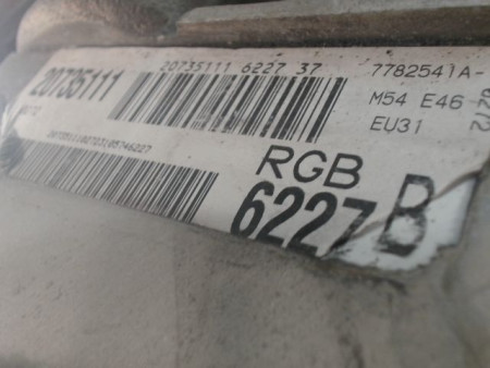 MOTEUR ESSENCE BMW 325XI TOURING 
