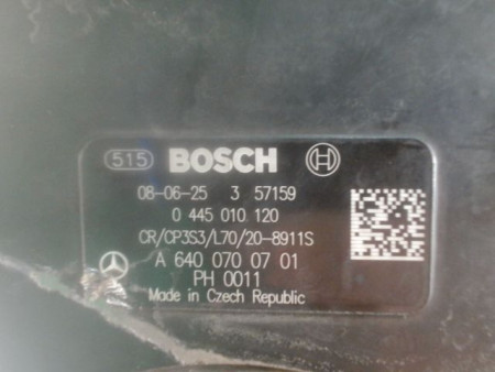 MOTEUR DIESEL MERCEDES CLASSE B B 180 CDI 