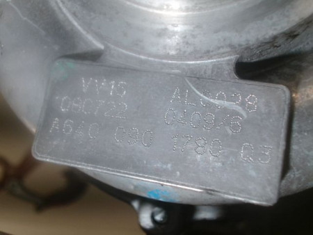MOTEUR DIESEL MERCEDES CLASSE B B 180 CDI 