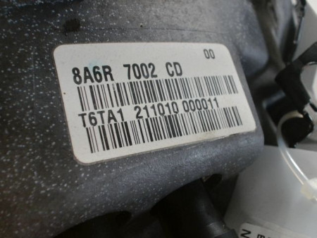 BOITE A VITESSE MECANIQUE FORD FIESTA 1.25