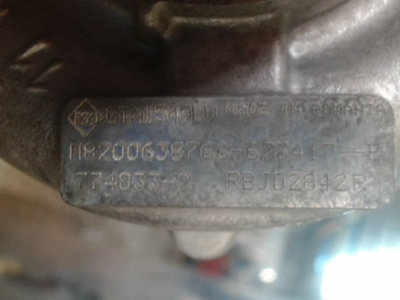 MOTEUR DIESEL RENAULT LAGUNA 2.0 dCi 