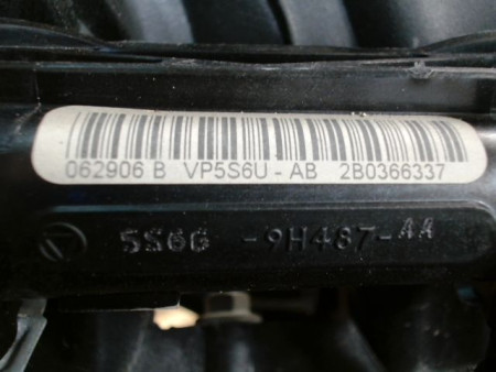 MOTEUR ESSENCE FORD FIESTA 1.4 16V