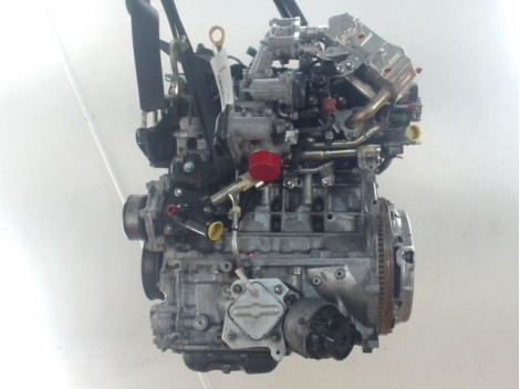MOTEUR DIESEL TOYOTA YARIS 1.4 D 