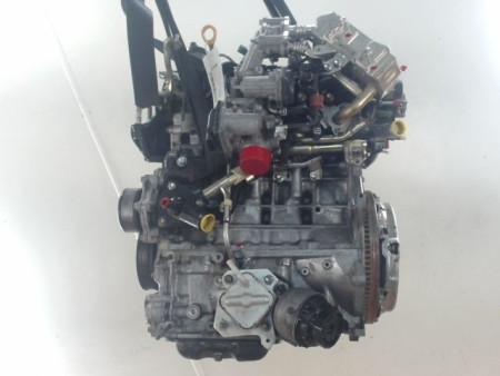 MOTEUR DIESEL TOYOTA YARIS 