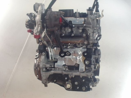 MOTEUR DIESEL TOYOTA YARIS 