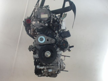 MOTEUR DIESEL TOYOTA YARIS 
