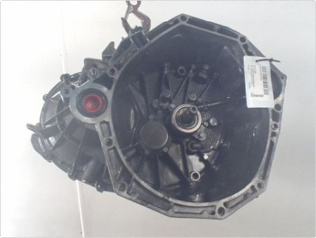 BOITE A VITESSE MECANIQUE NISSAN QASHQAI 