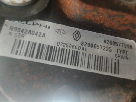 MOTEUR DIESEL RENAULT MODUS 