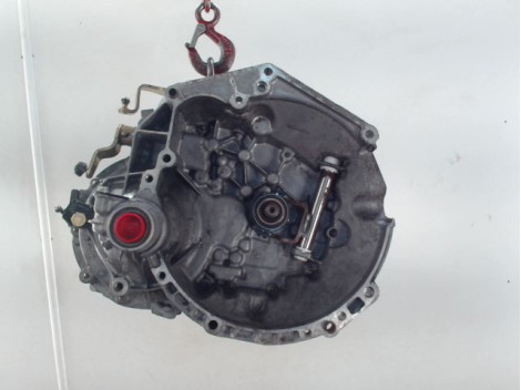 BOITE A VITESSE MECANIQUE PEUGEOT 206 1.1