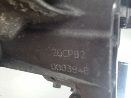BOITE A VITESSE MECANIQUE PEUGEOT 206 1.1