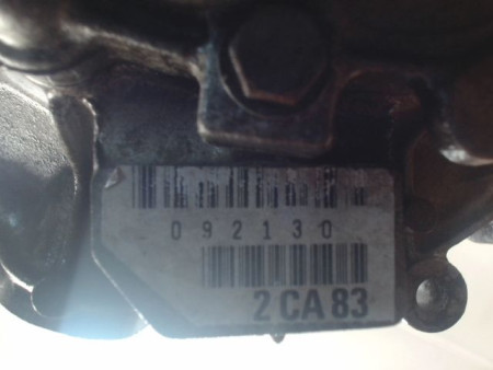 BOITE A VITESSE MECANIQUE PEUGEOT 205 1.1