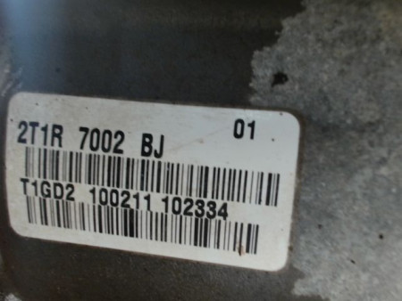 BOITE A VITESSE MECANIQUE FORD T.CONNECT 1.8 Di