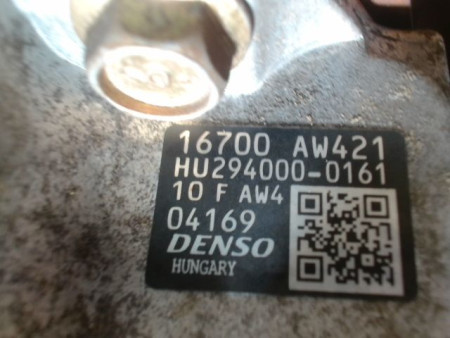 MOTEUR DIESEL NISSAN ALMERA 2.2 dCi