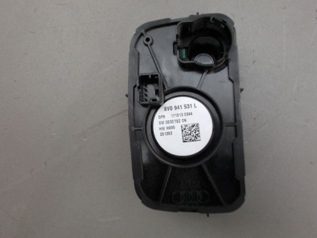 COMMANDE ECLAIRAGE AUDI A3
