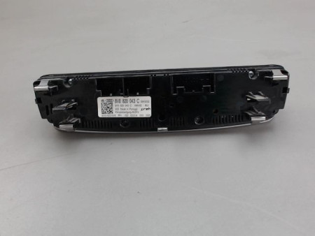 COMMANDE DE CHAUFFAGE AUDI A3