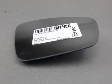 GLACE RETROVISEUR EXT D VOLKSWAGEN POLO