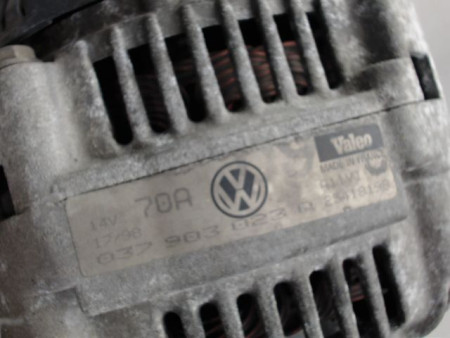 ALTERNATEUR VOLKSWAGEN POLO