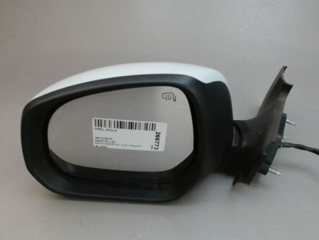 RETROVISEUR EXTERIEUR ELECTRIQUE GAUCHE OPEL AGILA