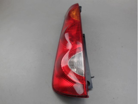 FEU ARRIERE GAUCHE  NISSAN NOTE