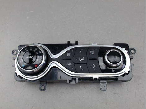 COMMANDE DE CHAUFFAGE RENAULT CLIO