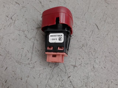 BOUTON DE WARNING PEUGEOT EXPERT