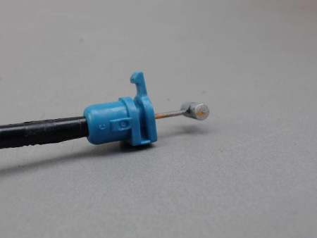SYSTEME CONDAMNATION ARRIERE GAUCHE CITROEN C4