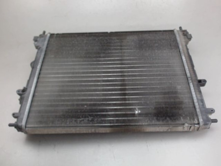 RADIATEUR DACIA LOGAN