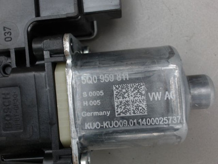 MECANISME LEVE-GLACE ARRIERE GAUCHE AUDI A3