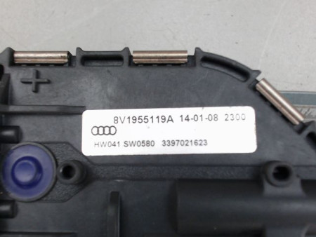 MECANISME ESSUIE-GLACE AVANT AUDI A3