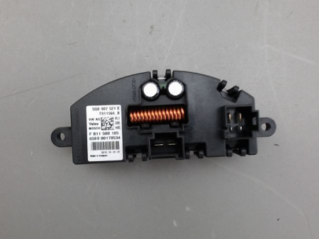 MODULE DE CHAUFFAGE AUDI A3