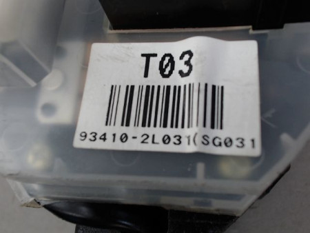 COMMANDE CLIGNOTANT HYUNDAI I30