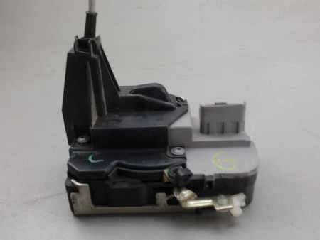 SYSTEME CONDAMNATION AVANT GAUCHE PEUGEOT 307