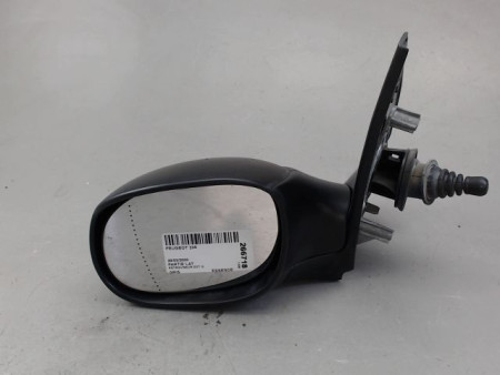 RETROVISEUR EXTERIEUR GAUCHE PEUGEOT 206