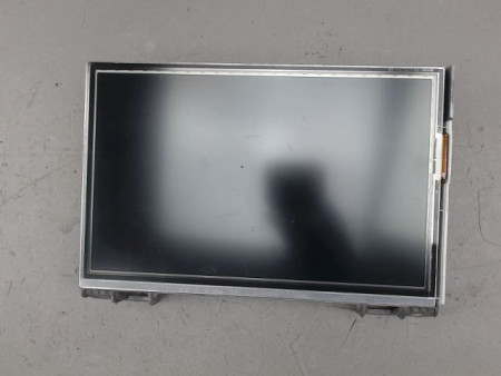 ECRAN GPS PEUGEOT 2008