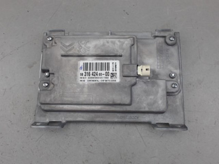 ECRAN GPS PEUGEOT 2008