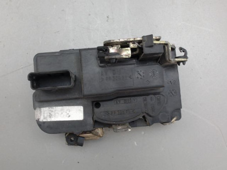 SYSTEME CONDAMNATION AVANT DROIT PEUGEOT 206