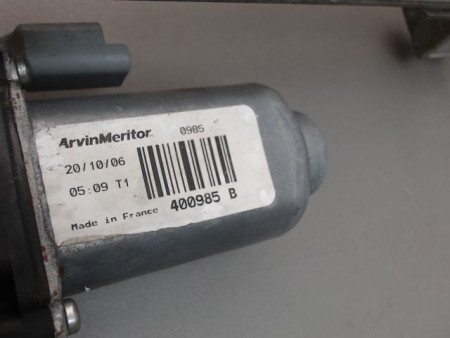 MECANISME LEVE-GLACE AVANT DROIT CITROEN JUMPY