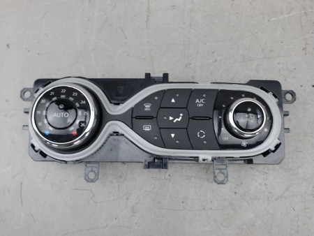 COMMANDE DE CHAUFFAGE RENAULT ZOE