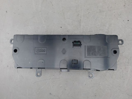 COMMANDE DE CHAUFFAGE RENAULT ZOE