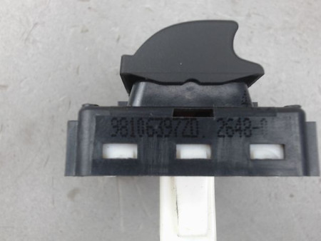 COMMANDE LEVE-GLACE PORTE AVG CITROEN C4 CACTUS