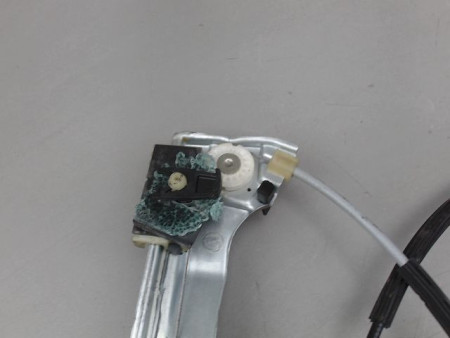 MECANISME LEVE-GLACE AVANT GAUCHE CITROEN C4 CACTUS
