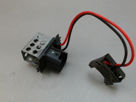 MODULE DE CHAUFFAGE RENAULT KANGOO
