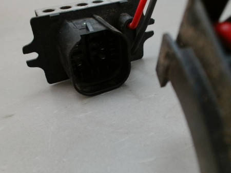 MODULE DE CHAUFFAGE RENAULT KANGOO