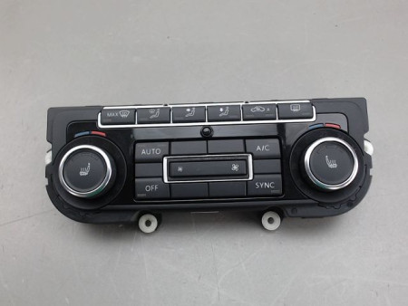 COMMANDE DE CHAUFFAGE VOLKSWAGEN TIGUAN