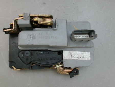 SYSTEME CONDAMNATION AVANT GAUCHE PEUGEOT 206