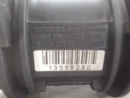 DEBITMETRE AIR FORD FIESTA