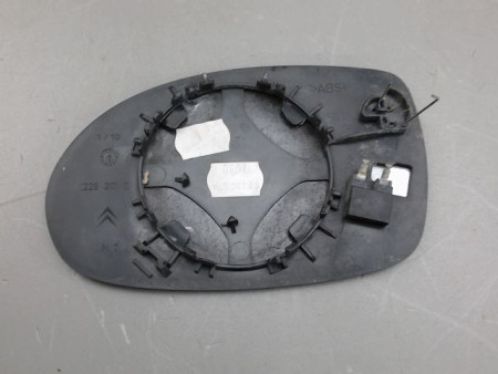 GLACE RETROVISEUR EXT D CITROEN C5
