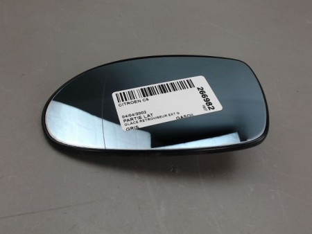 GLACE RETROVISEUR EXT G CITROEN C5